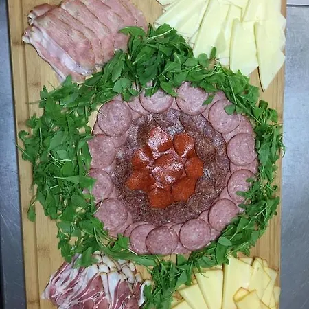 Szálloda Natura Garabonc