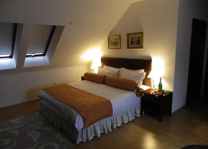 Szálloda Natura Garabonc