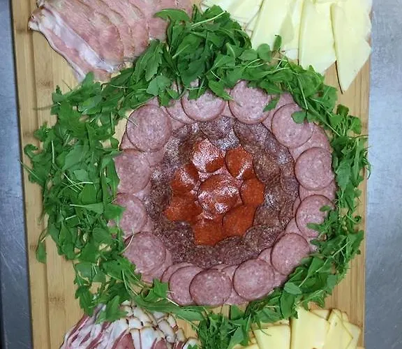 Szálloda Natura Garabonc